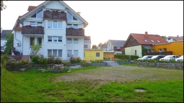Gasthaus & Pension Zum Hirsch Gehlberg Exterior photo